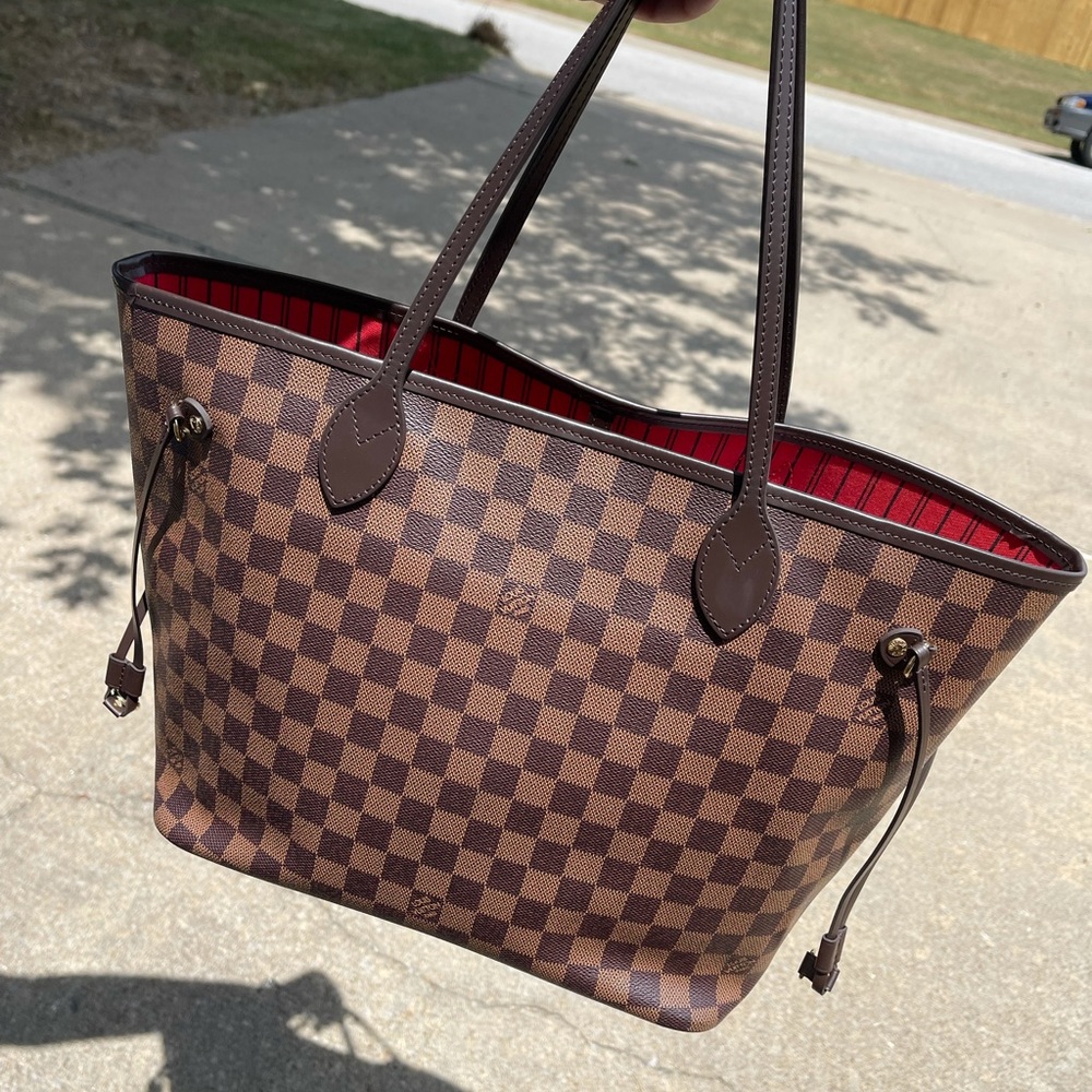 Louis Vuitton Neverfull MM *AUTHENTIC*